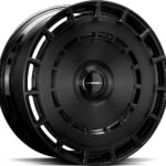 VOSSEN HF9 GLOSS BLACK 10x24 5/130 ET15 CB84.1