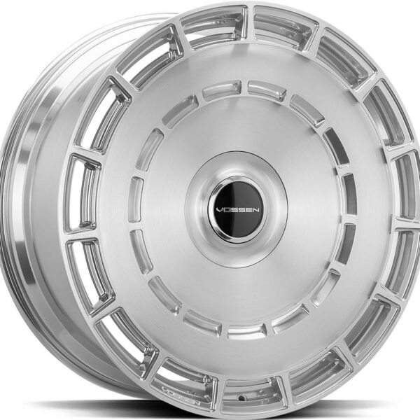VOSSEN HF9 SILV BRUSH 10x24 6/139.7 ET25 CB106.1