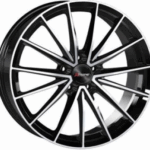 XTREME RX16 BLACK DIAMOND 7.5x18 5/18 ET46 CB63.4