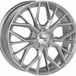 XTREME RX6 SILVER  5X 8x20 8/20 ET50 CB63.4