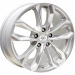 XTREME SX5 SILVER 5X 9x20 9/20 ET35 CB64.1