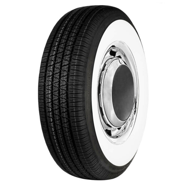 185/80R13 90S KONTIO TYRES WHITEPAW CLASSIC VALKOSIVU 2⅞" (73MM)