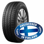 195/60R16C 99/97H TRIANGLE SNOWLINK LL01 XL 6PR