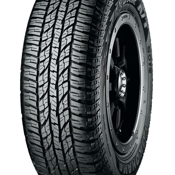 215/70R16 100H YOKOHAMA GEOLANDAR A/T G015 XL RBL, RIMPROTECT