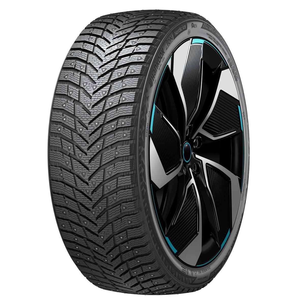 23550R19-HANKOOK-ION-NORDIC-ICE-SUV-IW04A-XL-FP_Nastarenkaat_147861_1.jpeg 235/50R19 HANKOOK ION NORDIC I*CE SUV IW04A XL FP - Image 1