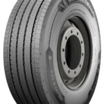 305/70R22.5 154/150L MICHELIN X MULTI HL Z XL ALL POSITION 20PR