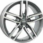 ALUTEC IKENU 8x18 5/105 ET38 CB56.6