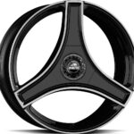 ANTERA A123 PIANO BLACK DIAM 11.5x22 5/112 ET55 CB66.6