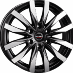 BORBET CW6 6.5x16 6/130 ET54 CB84.1