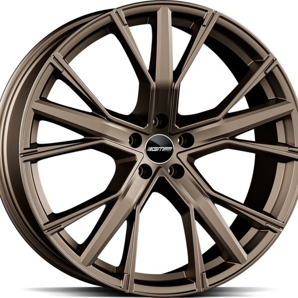 GMP GUNNER METAL BRONZE 9x22 5/112 ET25 CB66.5