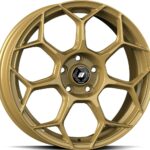 GMP RACEWAY GOLD 8x18 5/100 ET45 CB75