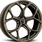 GMP ULTRIVITY X METAL BRONZE 9x19 5/130 ET40 CB66.5