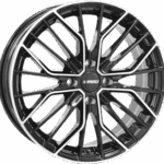 IT WHEELS TIARA 4 7x17 4/100 ET44 CB73.1