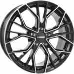 IT WHEELS TIARA 7.5x17 5/108 ET44 CB73.1