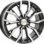 MONACO WHEELS GP5 8x19 5/114.3 ET40 CB67.1