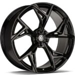 STATUSFÄLGAR BLASTER BLACK GLOSSY 9x21 5/112 ET25 CB66.5
