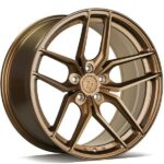 STATUSFÄLGAR SCF-Y SAND BRONZE 9.5x20 5/112 ET40 CB66.6