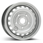STEEL WHEELS STEEL WHEEL 8337 6.5x15 5/160 ET60 CB65.1