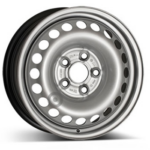 STEEL WHEELS STEEL WHEEL 9686 6.5x16 5/120 ET52 CB65.1