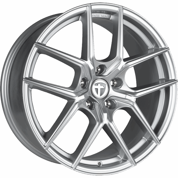 TOMASON TN30 SILVER 8x18 5/120 ET45 CB72.6