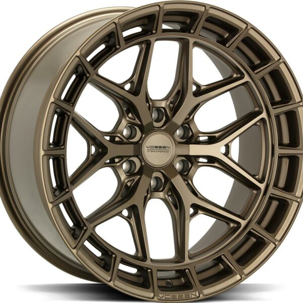 VOSSEN HFX1 TERRA BRONZE 9.5x22 6/135 ET30 CB87.1