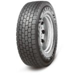 205/75R17.5 124M KUMHO XD10 XL DRIVE 12PR REGIONAL