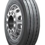 265/70R19.5 143/141K HANKOOK AU06 XL STEER URBAN