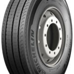 295/80R22.5 154/150M MICHELIN X COACH Z XL ALL POSITION
