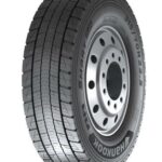 315/80R22.5 HANKOOK DL51 XL DRIVE 20PR HYBRID