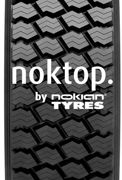 315/80R22.5 KA PINNOITETTU NOKTOP 21 SIS. 1 BRIDGESTONE RUNKO XL DRIVE