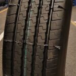 315/80R22.5 KA PINNOITETTU P96 SIS. 1 MICHELIN RUNKO XL TRAILER