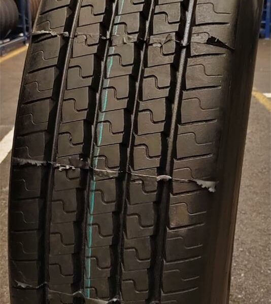 315/80R22.5 KA PINNOITETTU P96 SIS. 1 MICHELIN RUNKO XL TRAILER