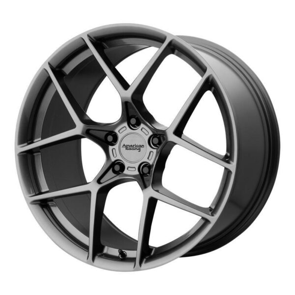 AMERICAN RACING AR924 GRAPHITE 8.5x19 5/120.65 ET50 CB70.3