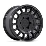 BLACKRHINO BR015 VOLL MATTE BLACK 8x17 5/108 ET38 CB72.6