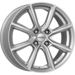 DEZENT TN SILVER  4X 6x15 6/15 ET45 CB63.4