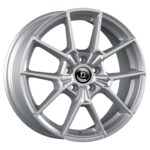 DIEWE NEVE SILVER 8.5x19 5/108 ET47 CB63.4