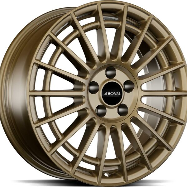 RONAL R73 BRONZE MATT 7.5x18 5/114.3 ET53 CB76