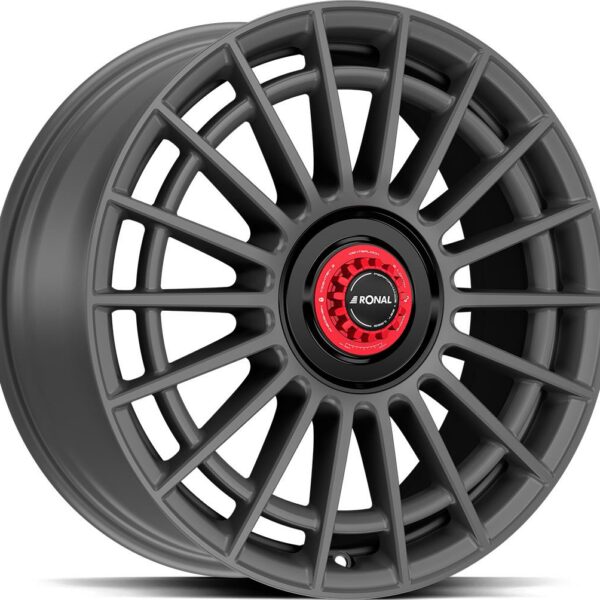 RONAL R73 TREM METAL MATT 8x18 5/112 ET50 CB66.5