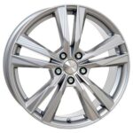 STATUSFÄLGAR DYNAMIC SILVER 7x16 5/114.3 ET40 CB60.1