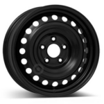 STEEL WHEELS STEEL WHEEL 6007 6.5x16 4/100 ET43 CB60.1