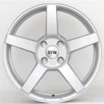 STW ARES SILVER 7x17 7/17 ET32 CB65.1