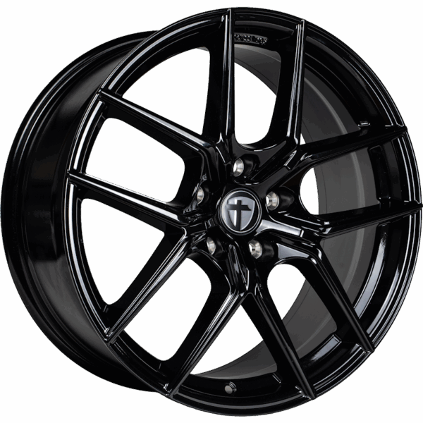 TOMASON TN30 BLACK PAINTED 8.5x19 5/112 ET35.1 CB66.6