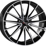 XTREME RX16 BLACK DIAMOND  5X 9x20 9/20 ET50 CB66.6