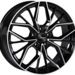 XTREME RX6 BLACK POLISHED  5X 8x19 8/19 ET29 CB66.6