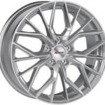 XTREME RX6 SILVER  5X 9x21 9/21 ET32 CB66.6