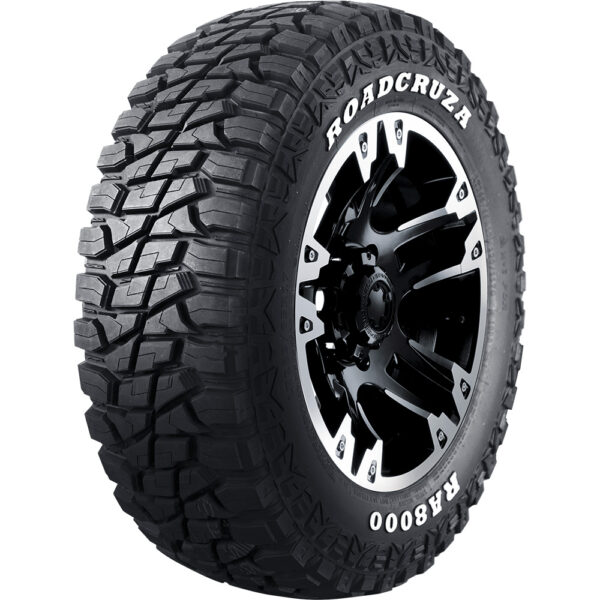 13.5x37.00R17 125Q ROADCRUZA RA8000
