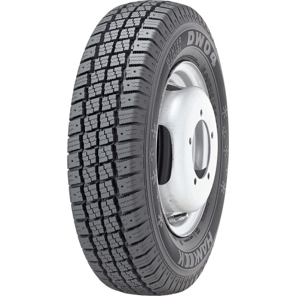 155/80R13 90/88P HANKOOK WINTER RADIAL (DW04)
