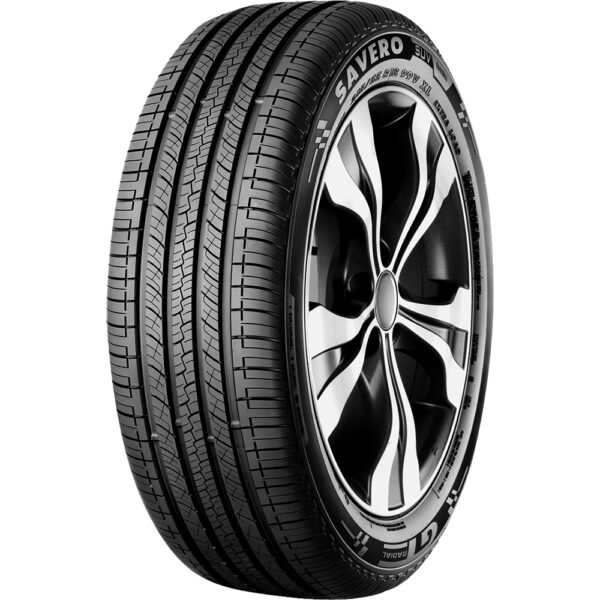 215/55R17 94V GT RADIAL SAVERO SUV