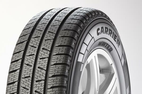 215/65R16C 109R PIRELLI CARRIER WINTER XL