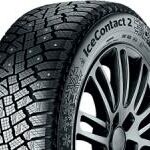 235/65R19 109T CONTINENTAL ICECONTACT 2 XL